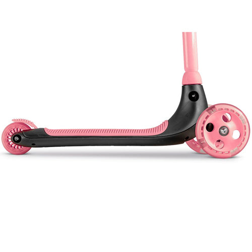 yvolution kinderstep y glider - kiwi - roze | 03.101260 | 5