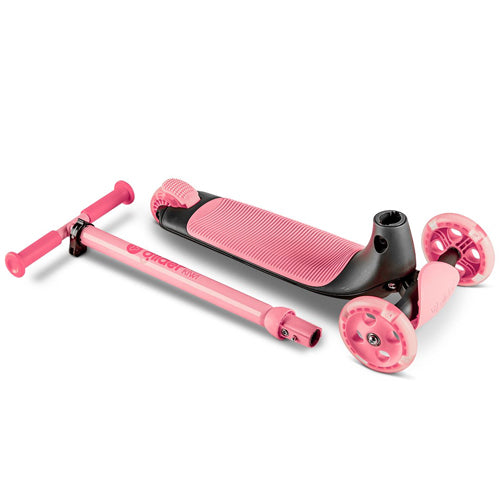 yvolution kinderstep y glider - kiwi - roze | 03.101260 | 6