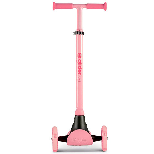 yvolution kinderstep y glider - kiwi - roze | 03.101260 | 9