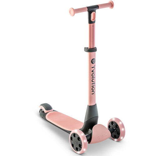 yvolution kinderstep y glider - nua - roze   | 03.101264 | 0