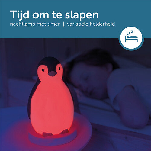 zazu 3-in-1 slaaptrainer pam - blauw  | ZA-PAM-02 | 4