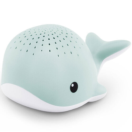 zazu muziekdoos en lichtprojector wally - blauw  | ZA-WALLY-02 | 0