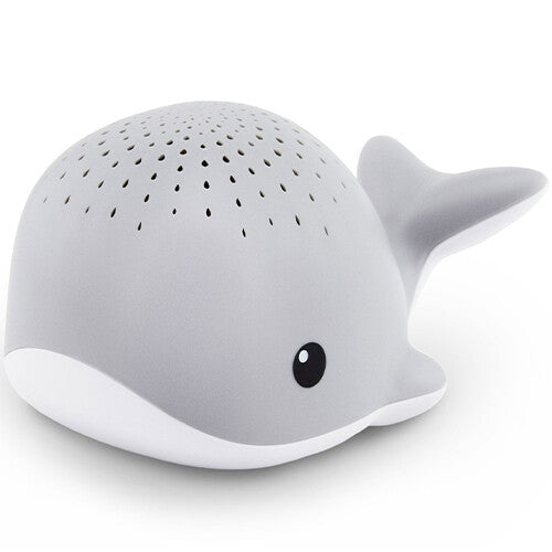 zazu muziekdoos en lichtprojector wally - grijs  | ZA-WALLY-01 | 0