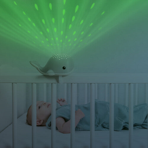 zazu muziekdoos en lichtprojector wally - grijs  | ZA-WALLY-01 | 3