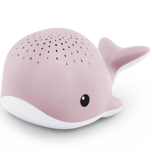 zazu muziekdoos en lichtprojector wally - roze  | ZA-WALLY-03 | 0