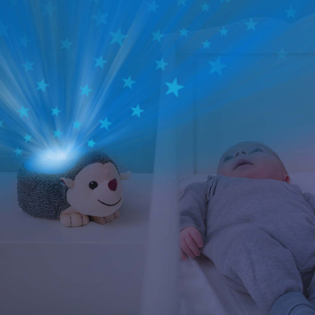 zazu muziekdoos en sterprojector harry | ZA-HARRY-01 | 1