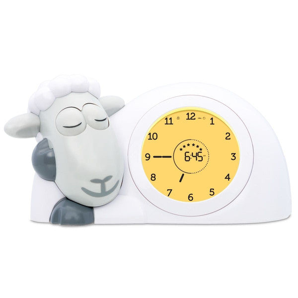 zazu slaaptrainer en wekker sam - grey  | ZA-SAM-1 | 2