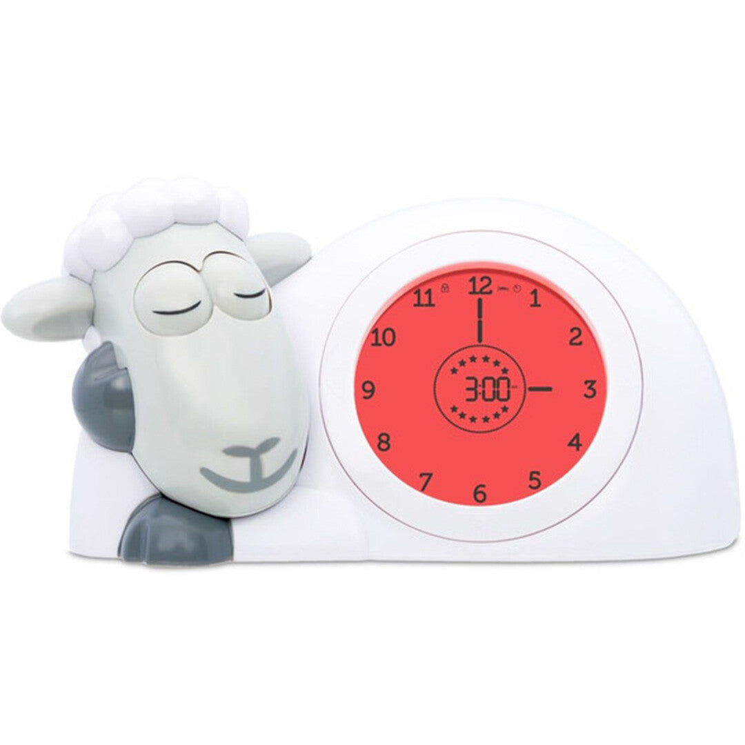 zazu slaaptrainer en wekker sam - grey  | ZA-SAM-1 | 3
