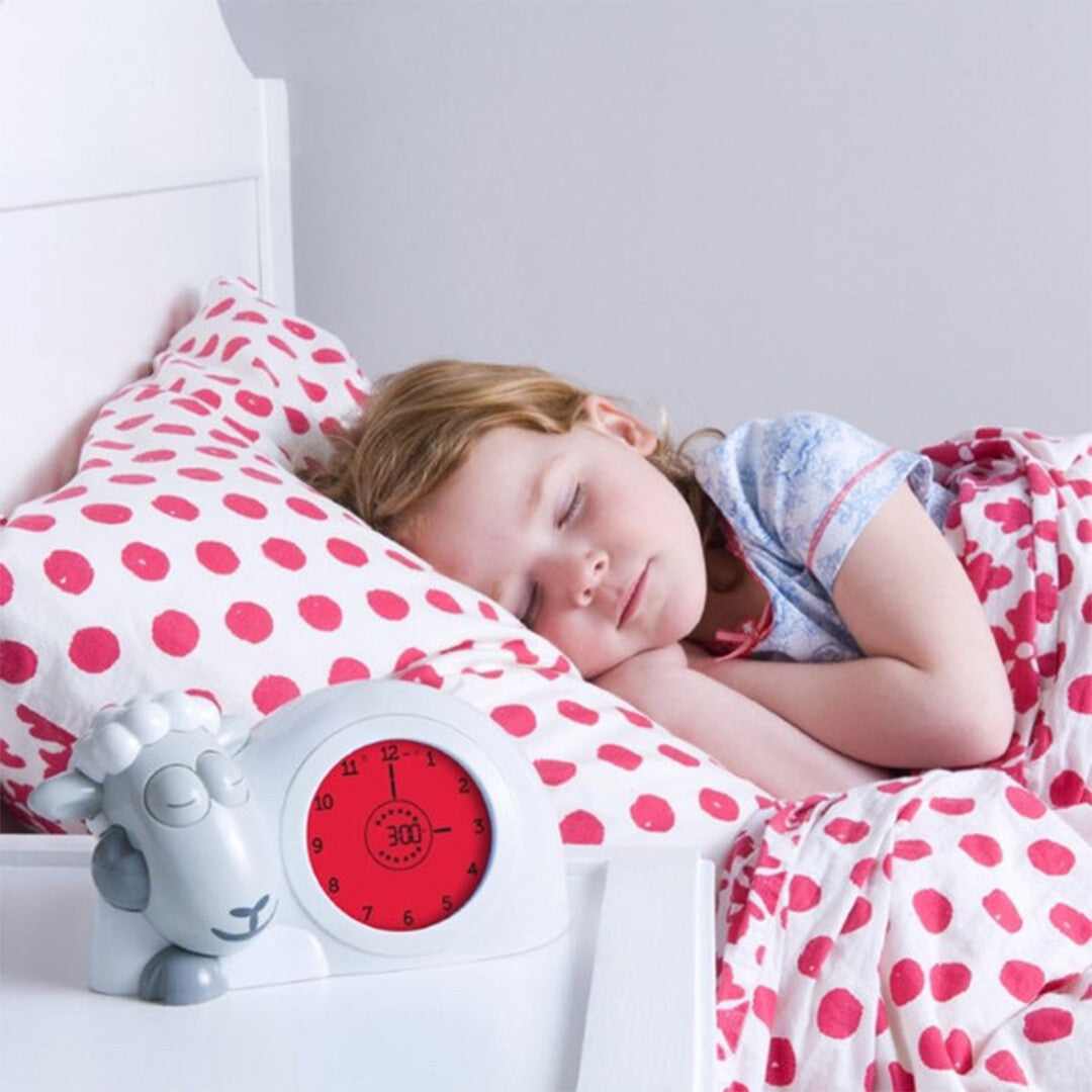zazu slaaptrainer en wekker sam - grey  | ZA-SAM-1 | 4