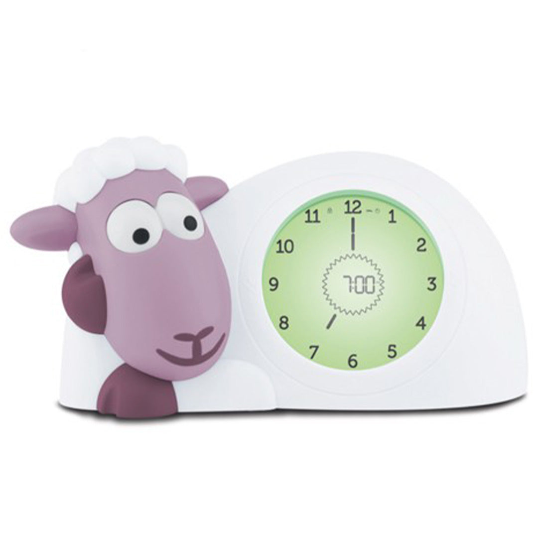 zazu 3-in-1 slaaptrainer schaap sam - paars | ZA-SAM-9 | 0