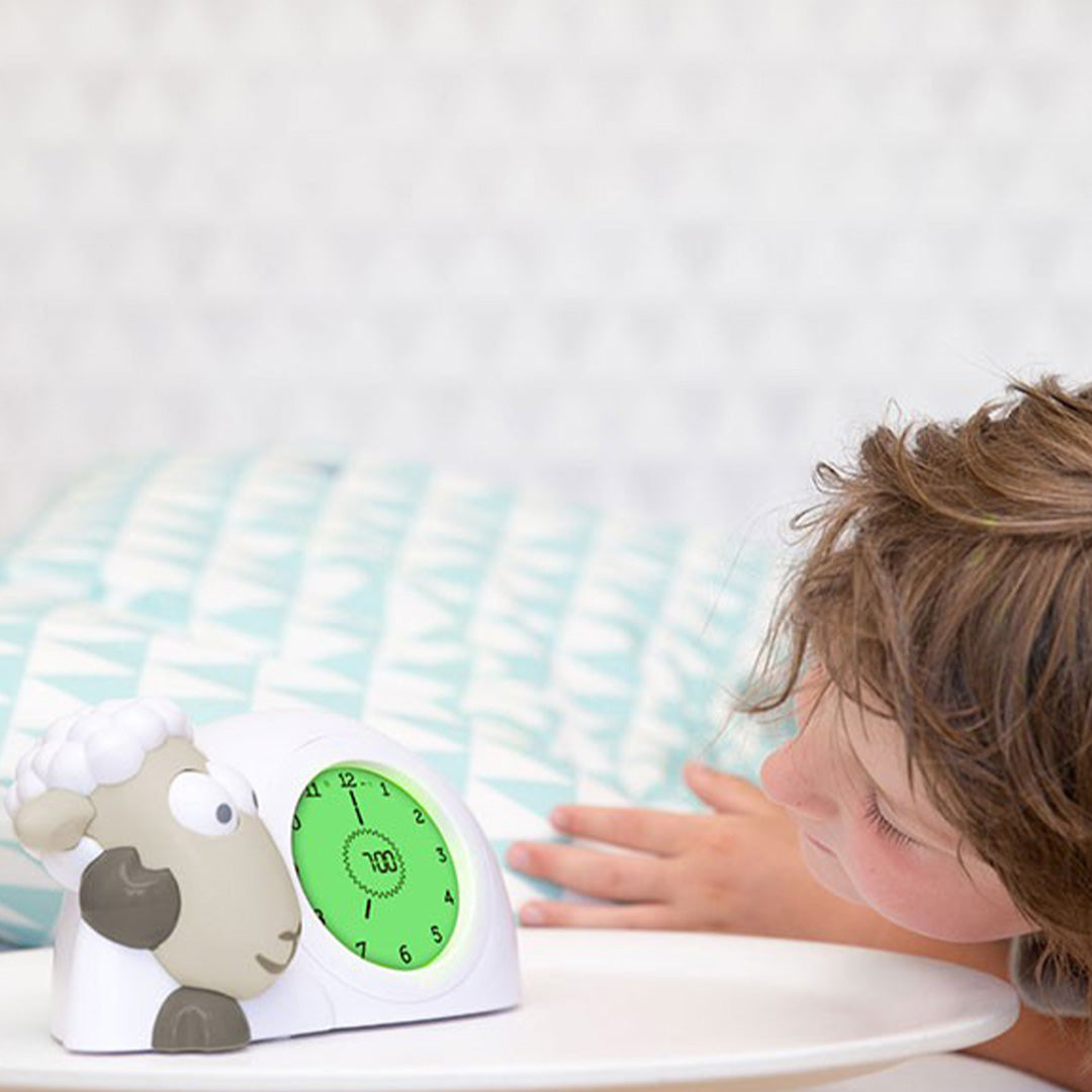 zazu 3-in-1 slaaptrainer schaap sam - taupe | ZA-SAM-6 | 2