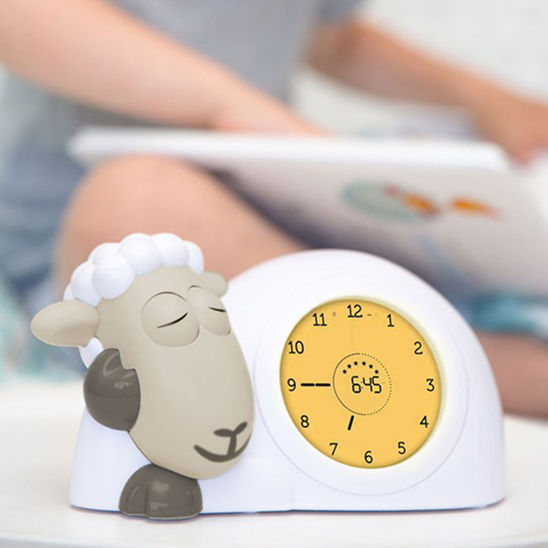 zazu 3-in-1 slaaptrainer schaap sam - taupe | ZA-SAM-6 | 3