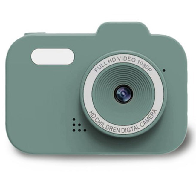 zazu kindercamera digitaal - groen | ZA-CAMERA-02 | 0