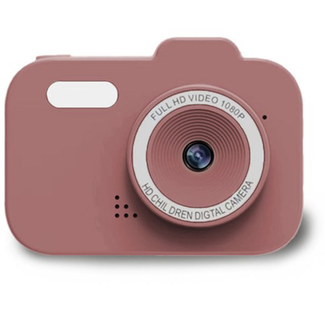 zazu kindercamera digitaal - roze | ZA-CAMERA-03 | 0