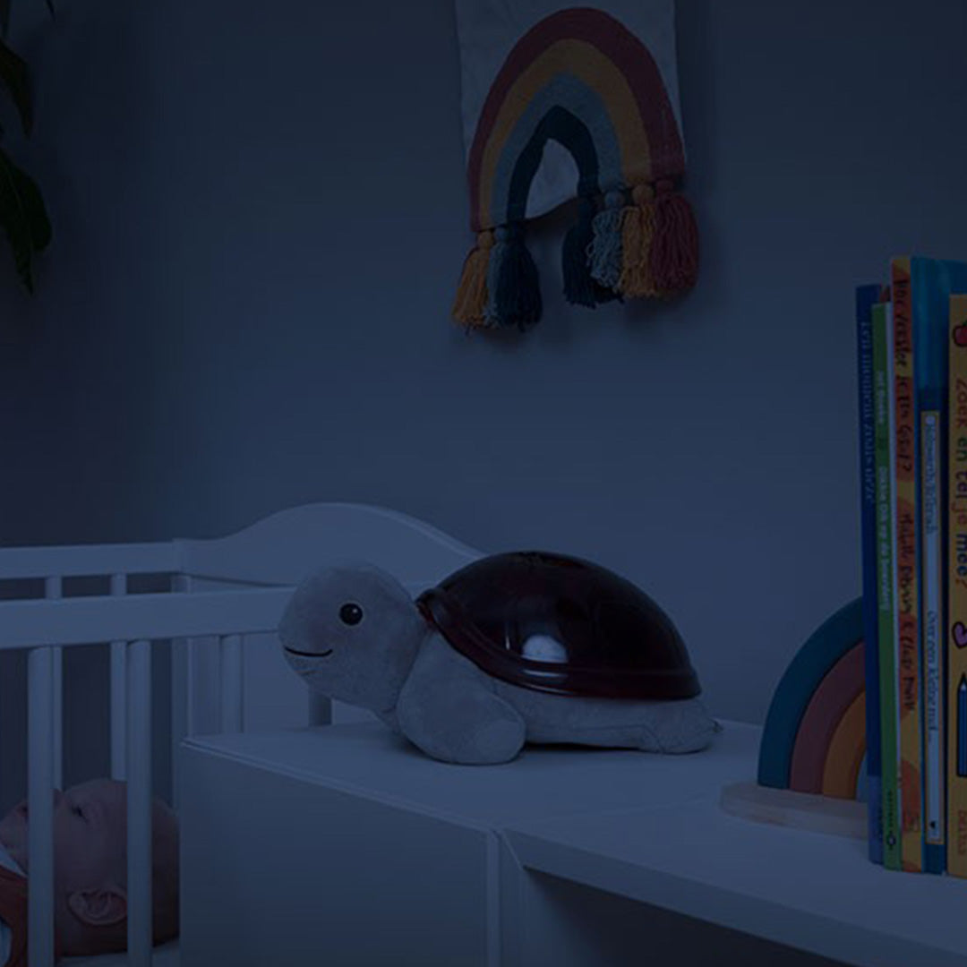 zazu muziekdoos en lichtprojector zonsondergang - tim de schildpad | ZA-TIM-01 | 4