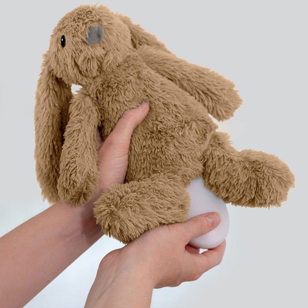 zazu slaapknuffel konijn ro - beige | ZA-RO-01 | 1