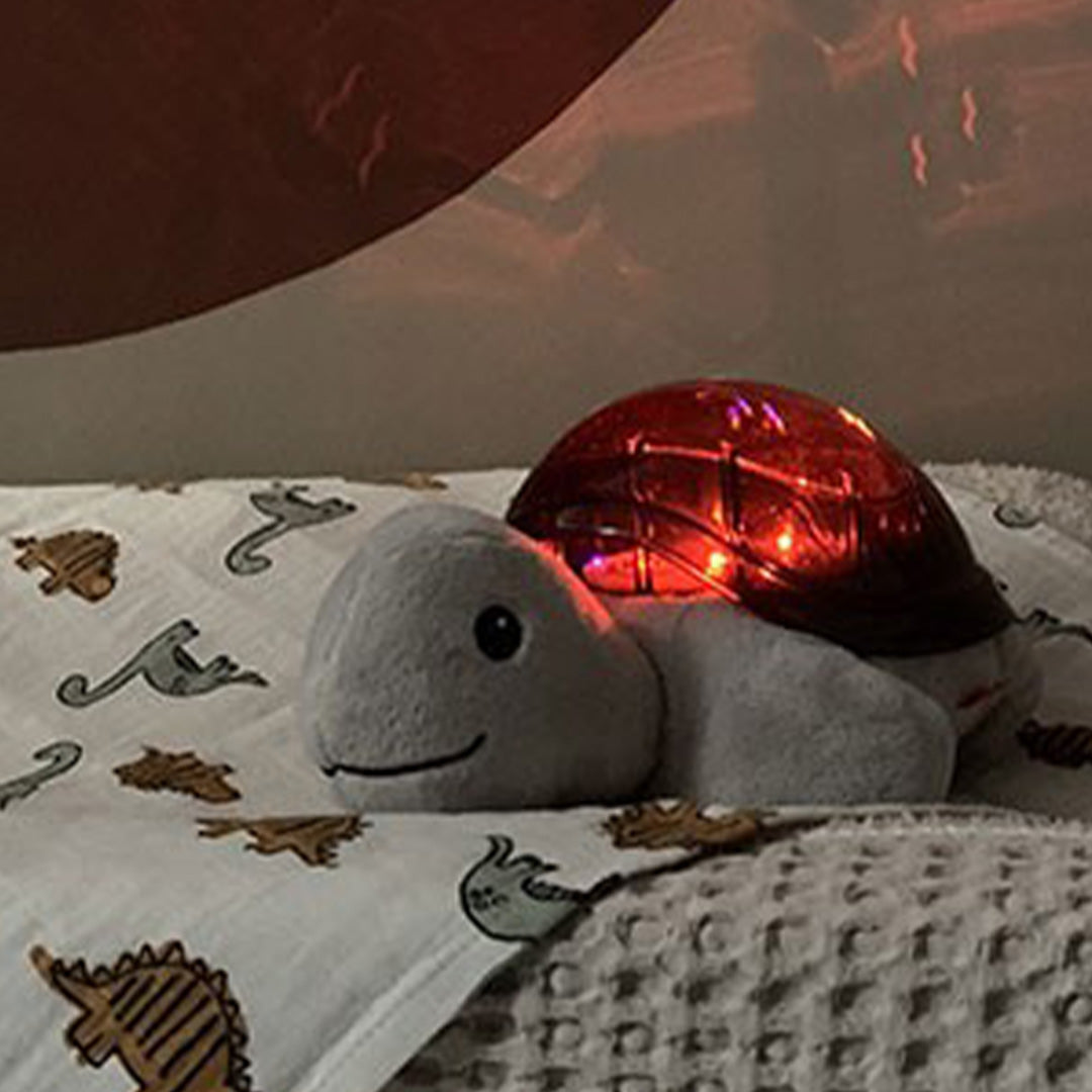 zazu muziekdoos en lichtprojector zonsondergang - tim de schildpad - oplaadbaar | ZA-TIM-RC-01 | 3