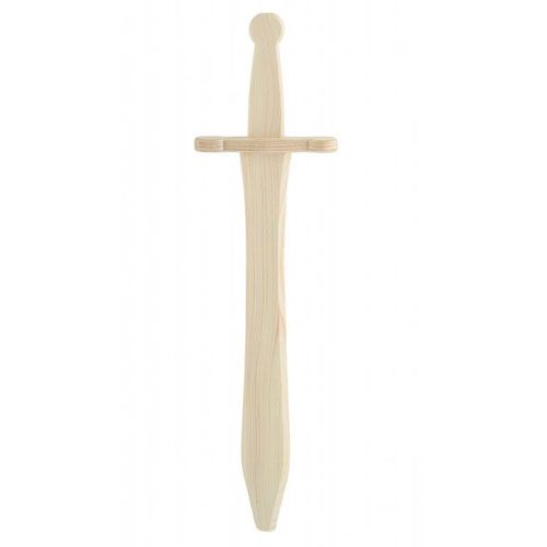 zwaard naturel - 48 cm | 404 | 0